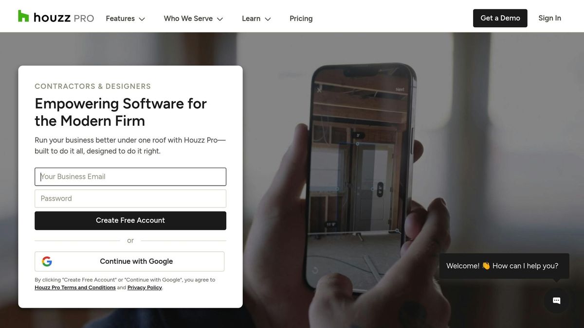 Houzz Pro
