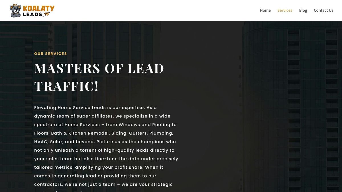 KoalatyLeads.com