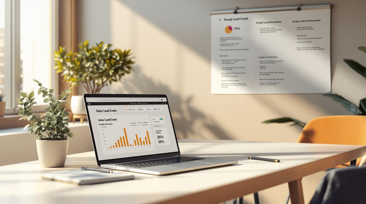 🏷️ How Much Do Solar Leads Cost from Google, Facebook & Lead Providers?