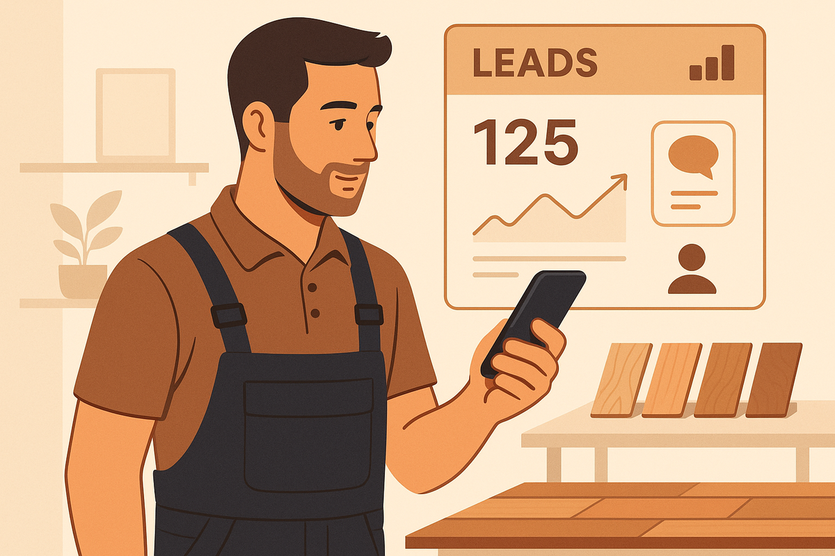 📞 Where to Buy Flooring Leads: Best Lead Providers for Contractors
