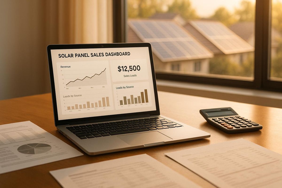 💰 How Much Do Solar Leads Cost? Pricing Models and What Affects Your CPL