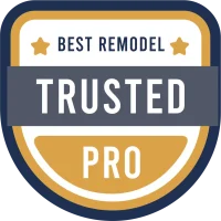 Best Remodel Trusted Pro Badge