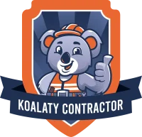 Koalaty Remodel Contractor Badge