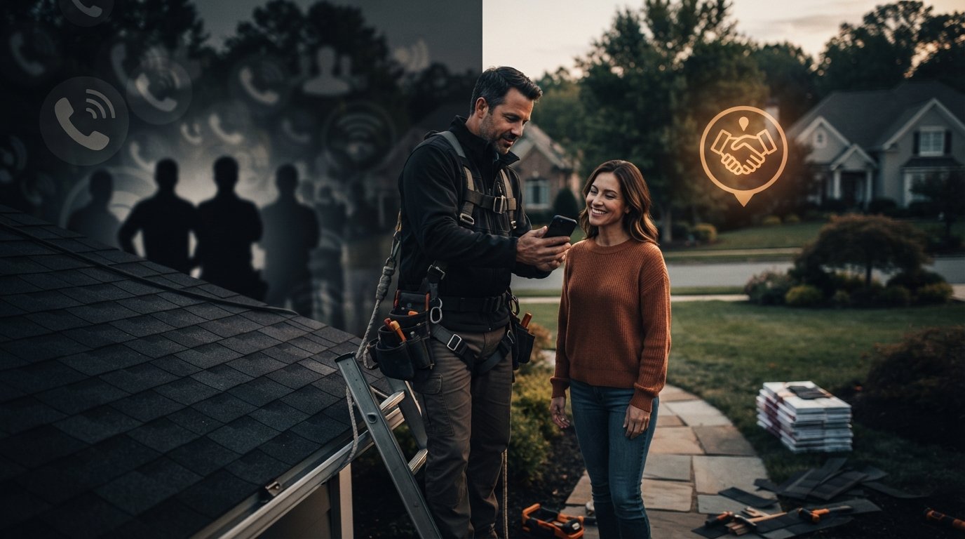 Roofing Leads: The Roofer’s Buying Guide